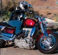Triumph Rocket III 